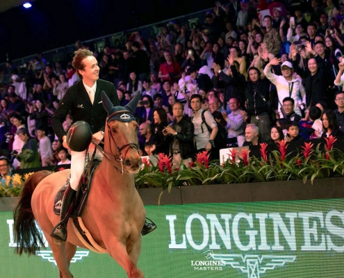 The Longines Masters