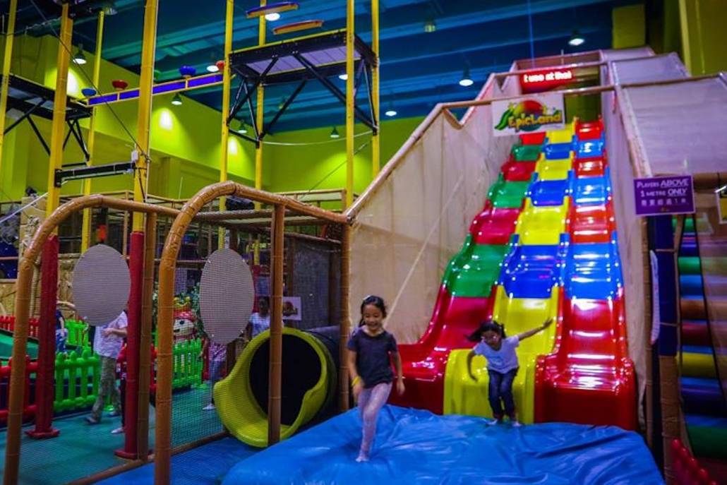 Best indoor play areas in Hong Kong - Hong Kong Living