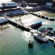 Yau Ley Seafood Restaurant in Sai Kung