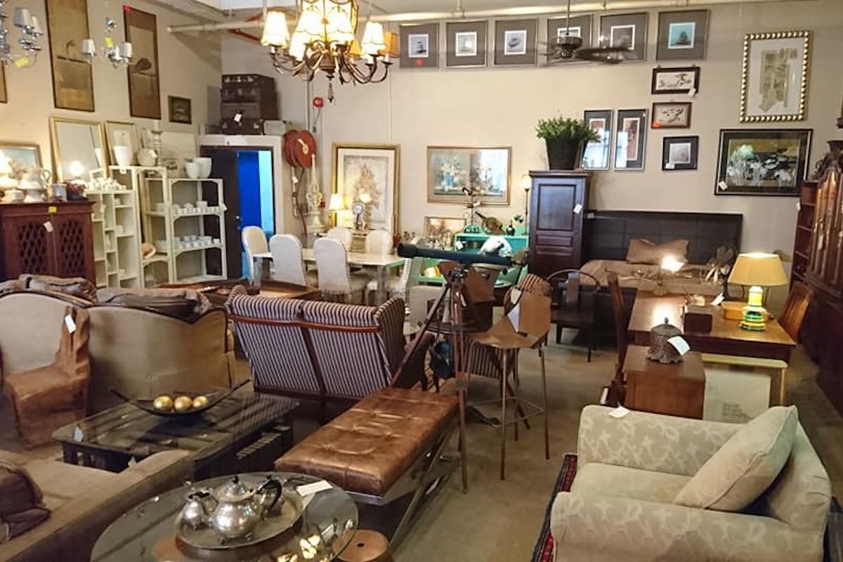 Buying, selling and donating second-hand furniture - Hong Kong Living