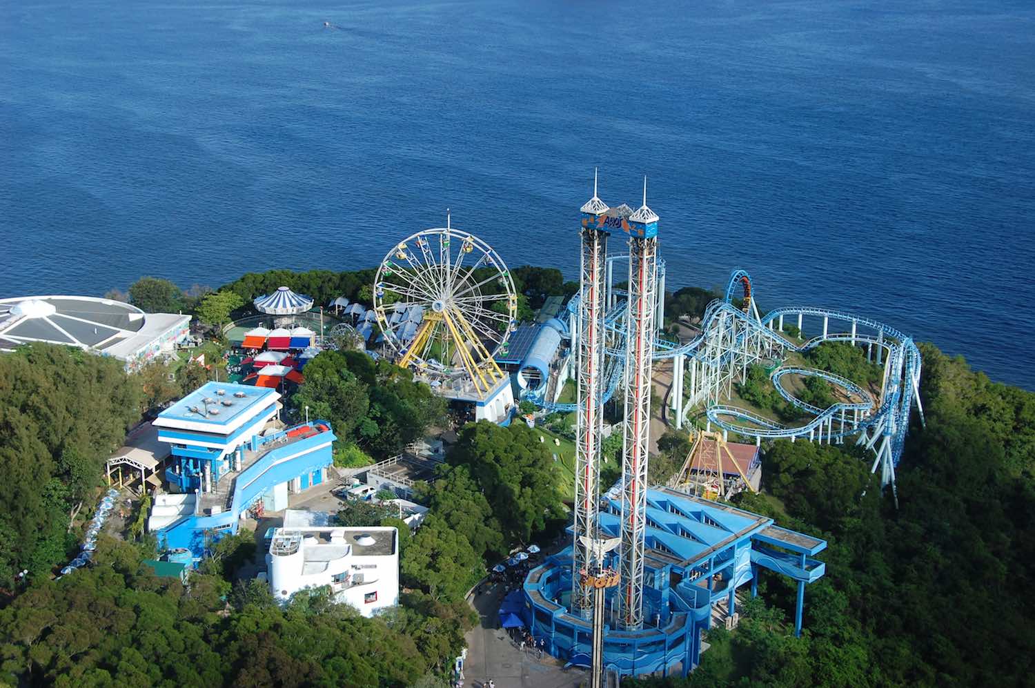 Ocean Park, Hong Kong