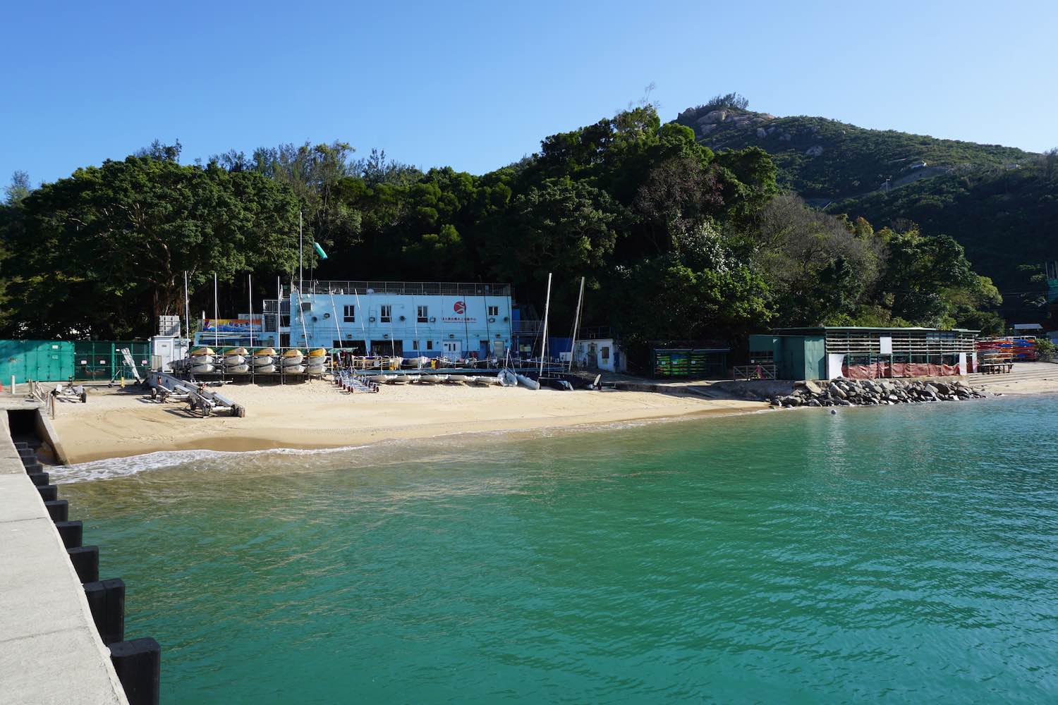 St. Stephen's Beach, Hong Kong