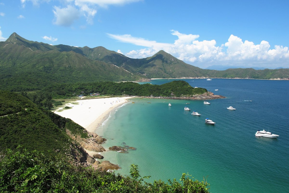 Tai Long Wan, Hong Kong