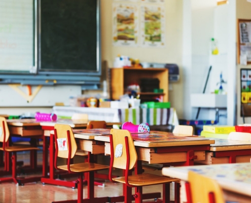 Special needs school, Hong Kong