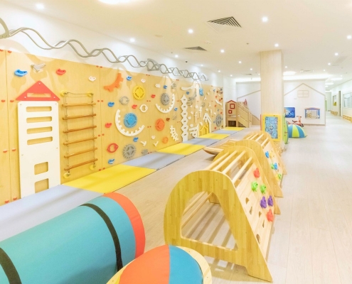 MAGART International Kindergarten, Hong Kong