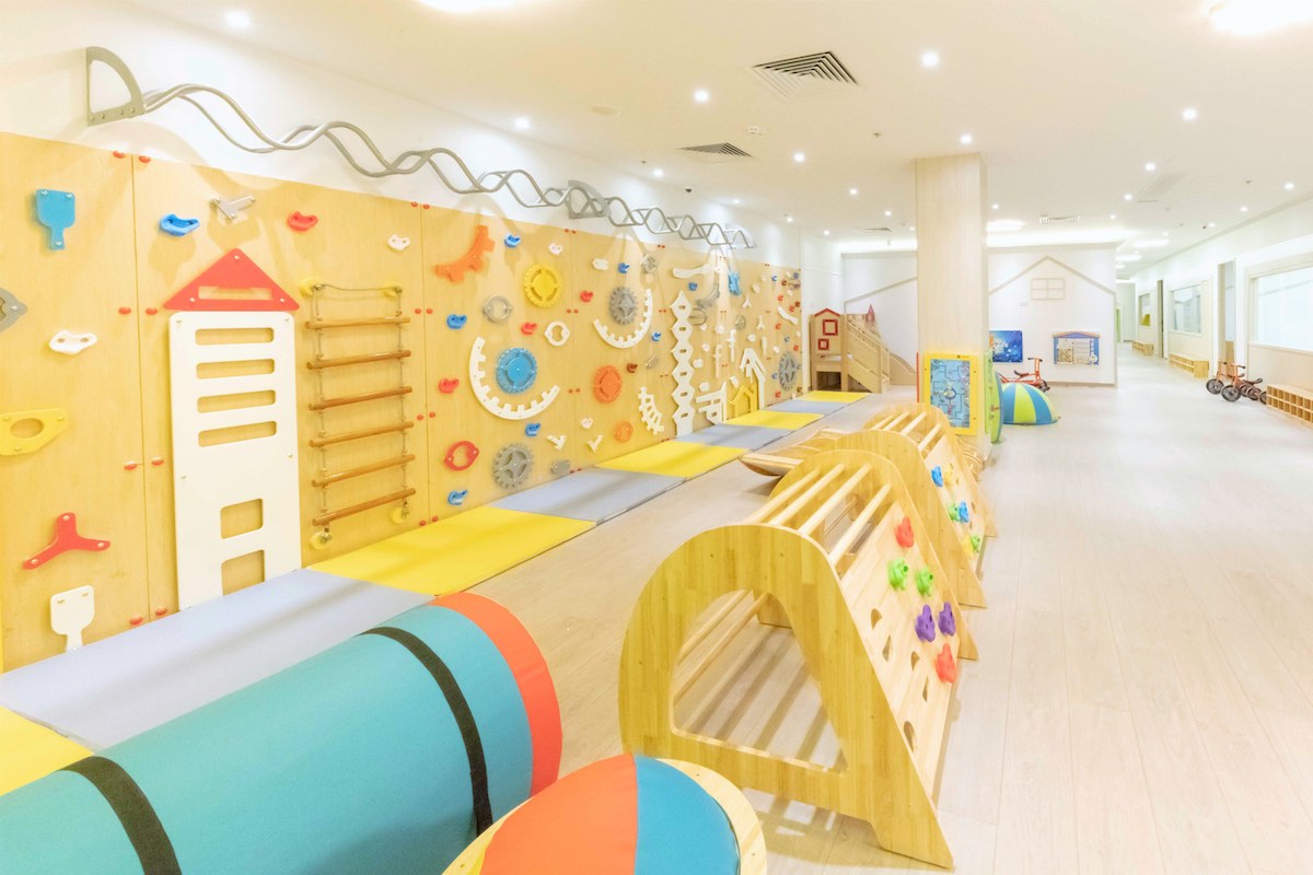 MAGART International Kindergarten, Hong Kong