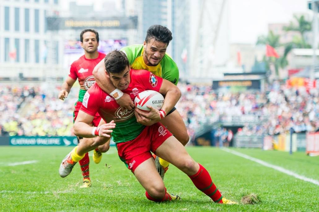 Hong Kong Rugby Sevens players