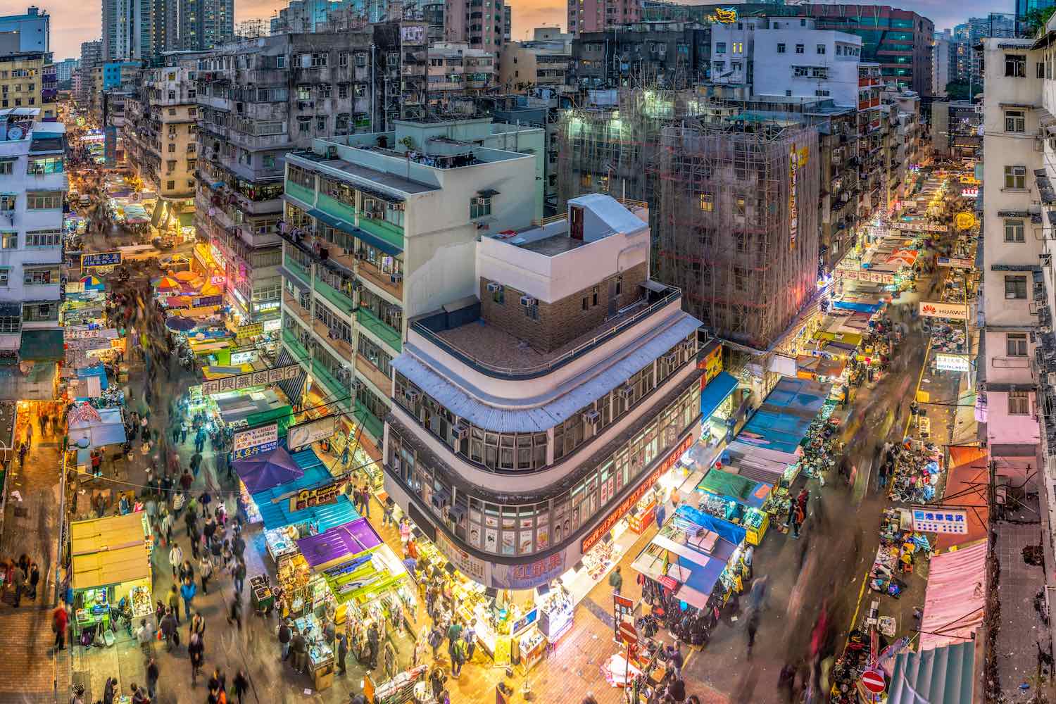 Sham Shui Po, Hong Kong