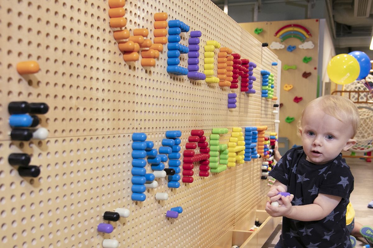 MAGART International Kindergarten, Hong Kong