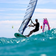 Windsurfing hong kong