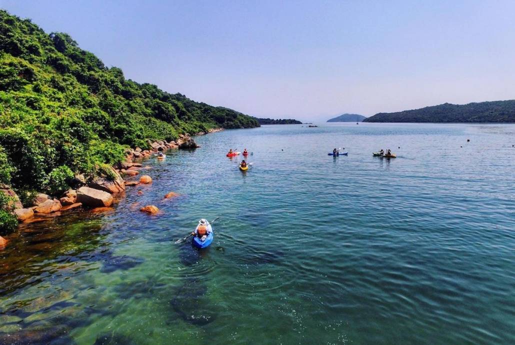 Wild Hong Kong, Sai Kung, Hong Kong 