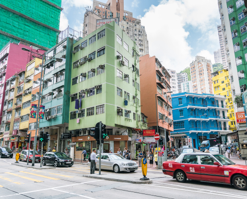 Wan Chai, Hong Kong