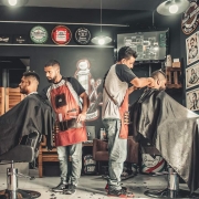 Barber shop