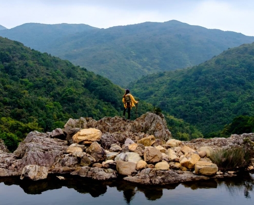 Sai Kung hike