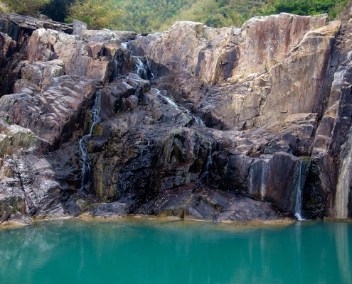 Sai Kung hikes: Sheung Luk Stream, HK