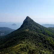 Sai Kung hikes: High Junk Peak, HK