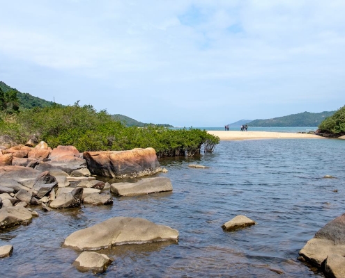 Sai Kung hikes: Hoi Ha Wan, HK