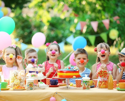 Children party ideas