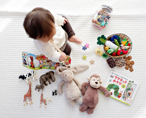 Baby stores in Hong Kong