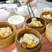 Dim Sum from Lin Heung Tea House