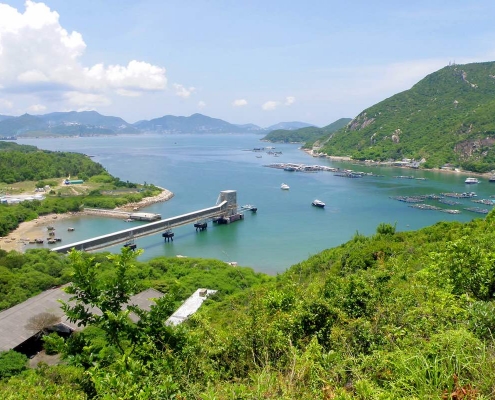 Lamma Island hike