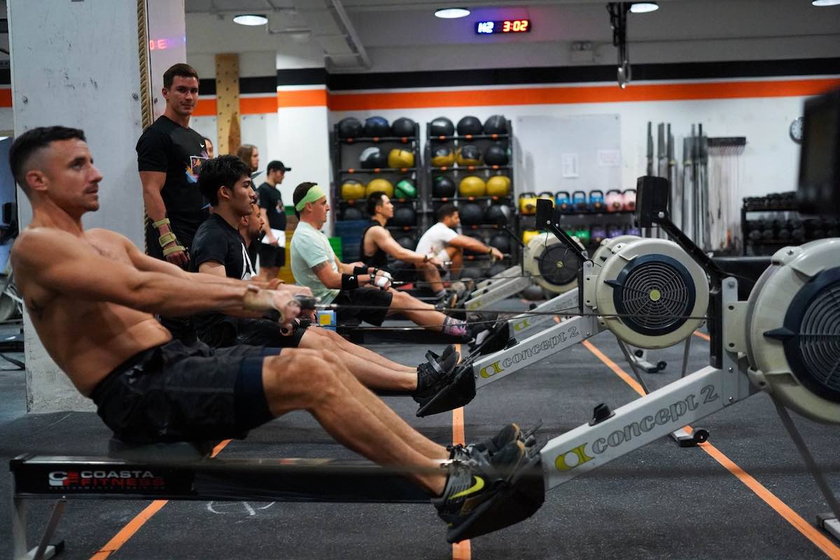 6 CrossFit gyms in Hong Kong