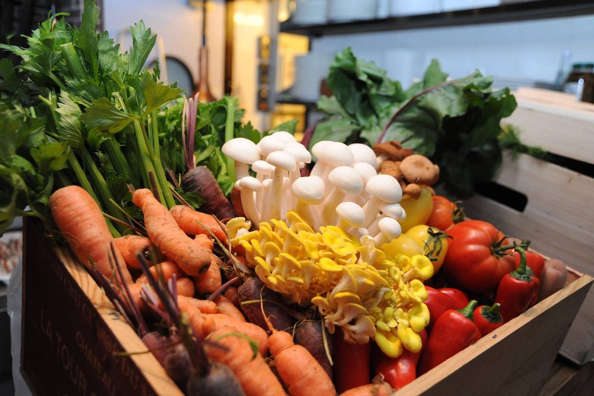 Where to Buy Organic Groceries in Hong Kong