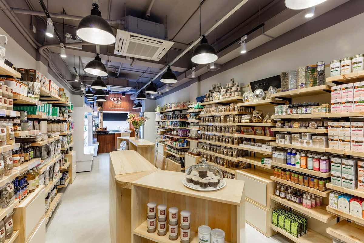 Where to Buy Organic Groceries in Hong Kong