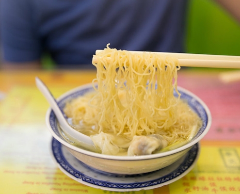 Mak's Noodle, Hong Kong