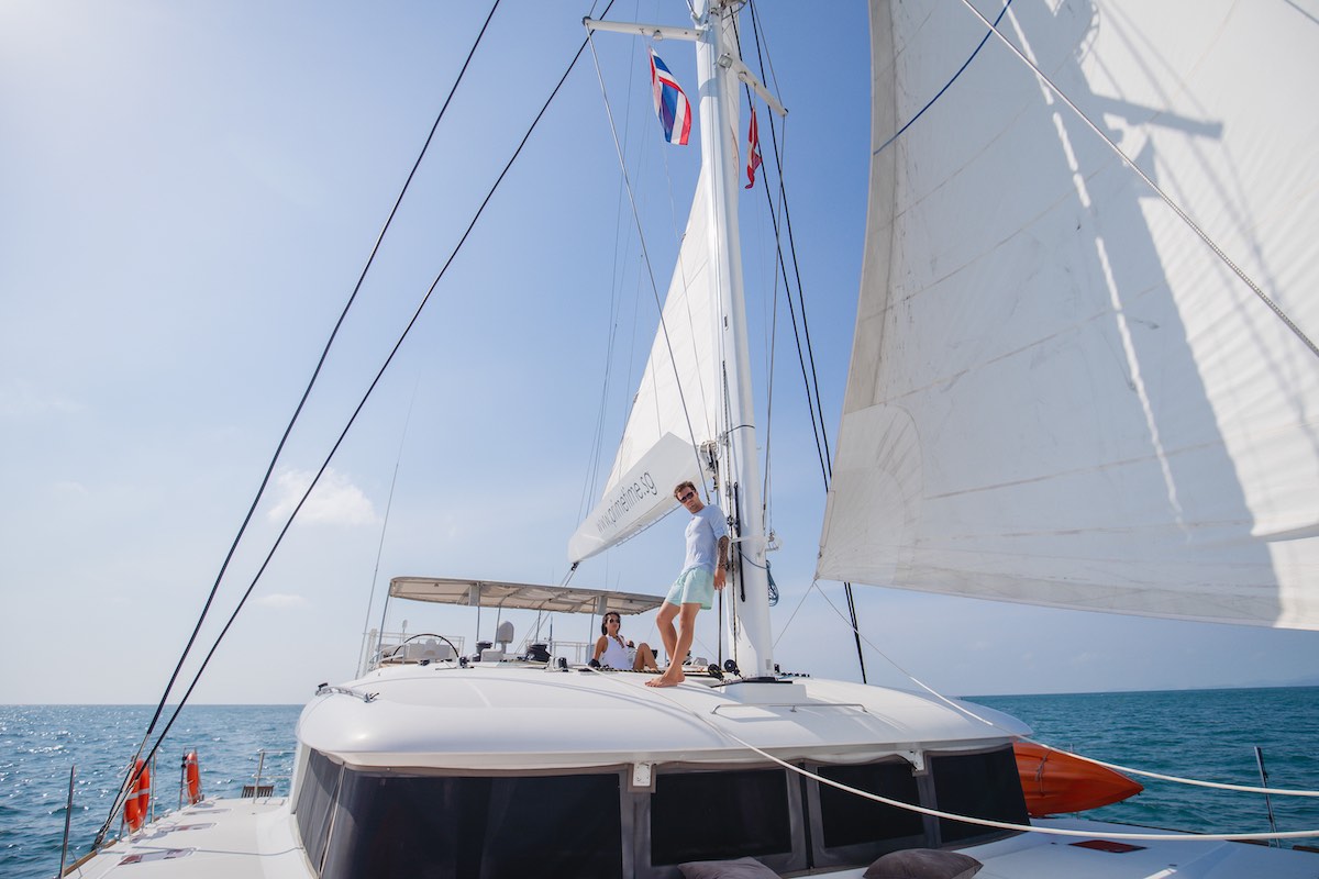 Simpson Yacht Charter