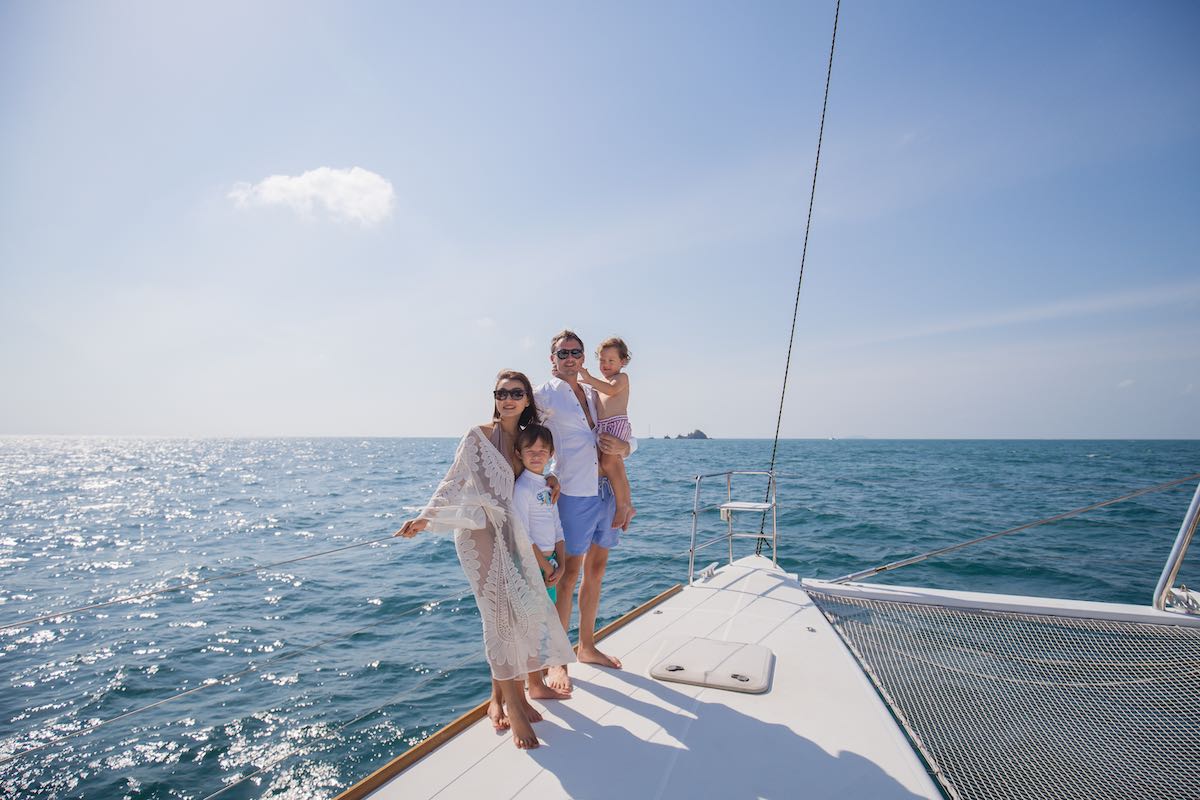 Simpson Yacht Charter