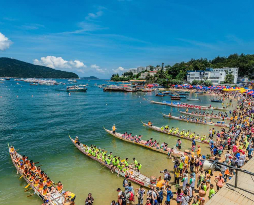 Dragon Boat Festival Hong Kong