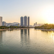 shing mun river, sha tin