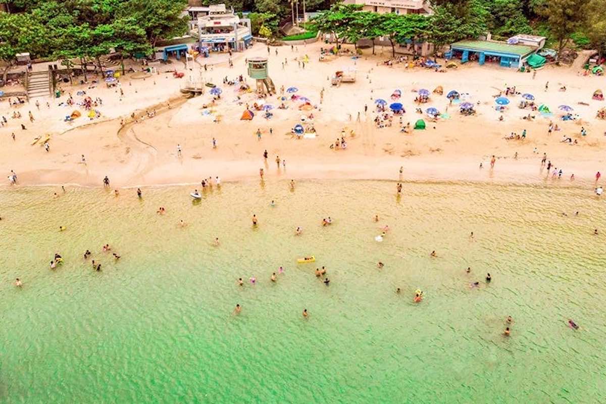 Clearwater Bay Hong Kong