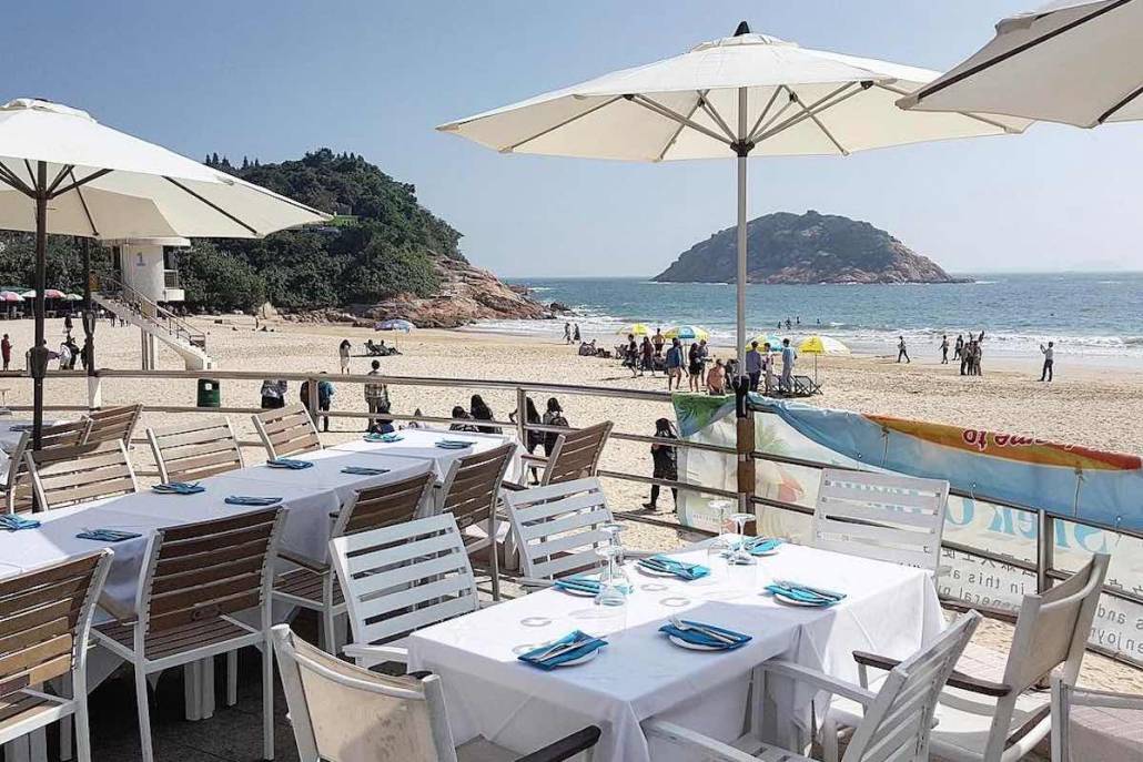 Cococabana, Shek O