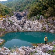 Sheung Luk Stream - Waterfall hikes in HK