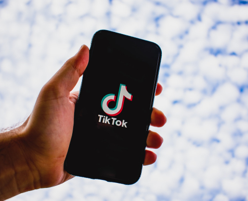 TikTok Hong Kong