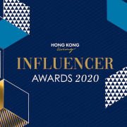 Hong Kong Living Influencer Awards 2020