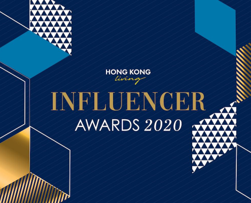 Hong Kong Living Influencer Awards 2020