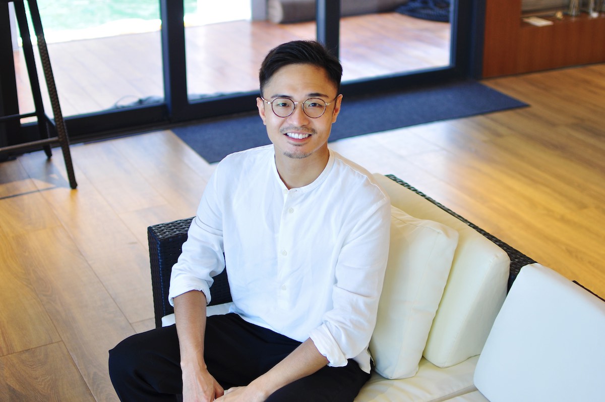 Kenny Chan of Seayou Explorer Travel