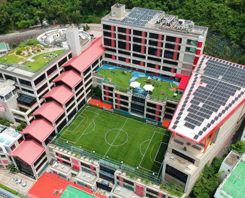 Canadian International School of Hong Kong