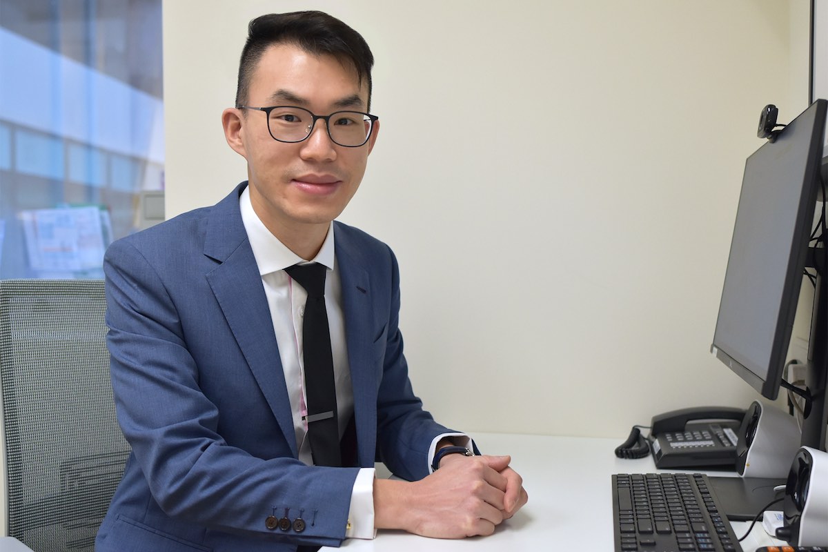 Dr Ivan Chow, Family Medicine Specialist