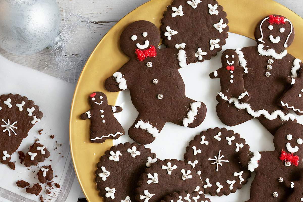 Christmas gingerbread