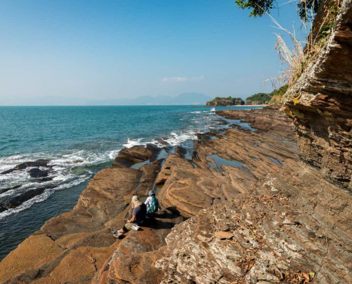 Tung Ping Chau Hong Kong