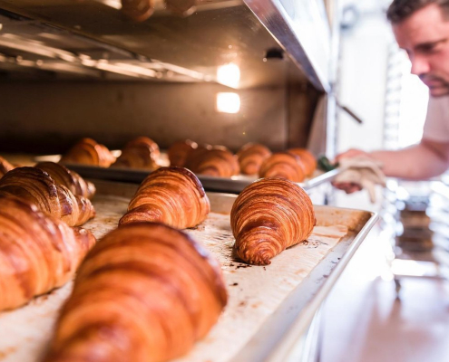 bakehouse croissants hong kong