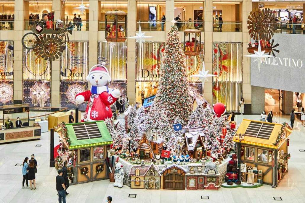 The A-Z of Christmas in Hong Kong - Hong Kong Living