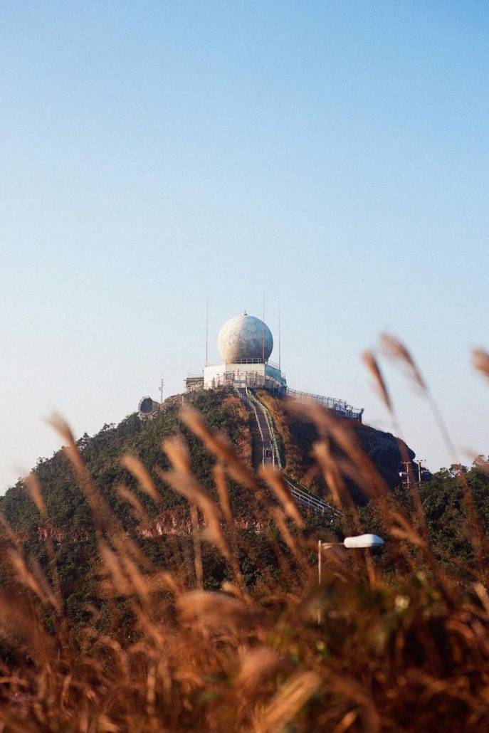 tate's cairn hiking guide hong kong