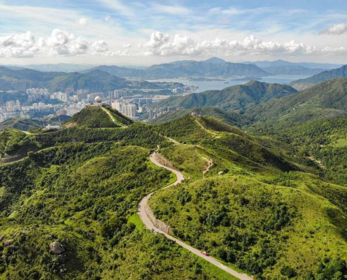 your guide to hiking tate's cairn hong kong