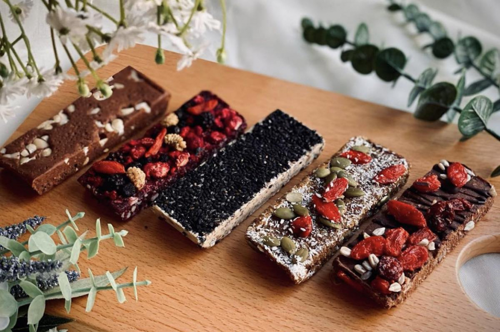 Superfoods Suphia's Functional Foods keto bars