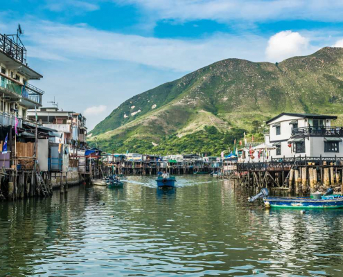 neighbourhood guide to tai o